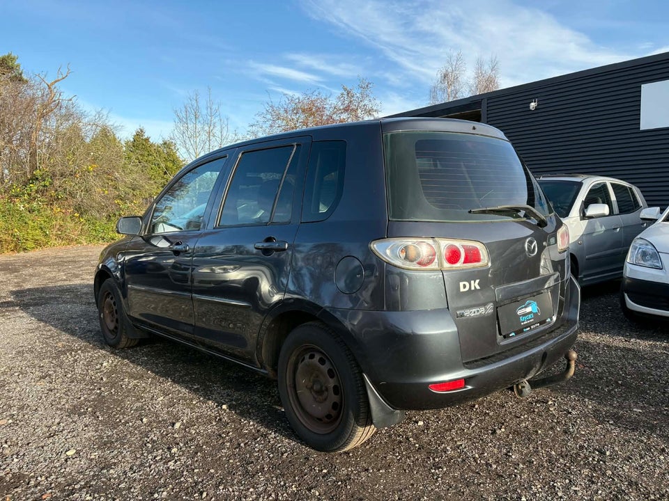 Mazda 2 1,4 Touring 5d