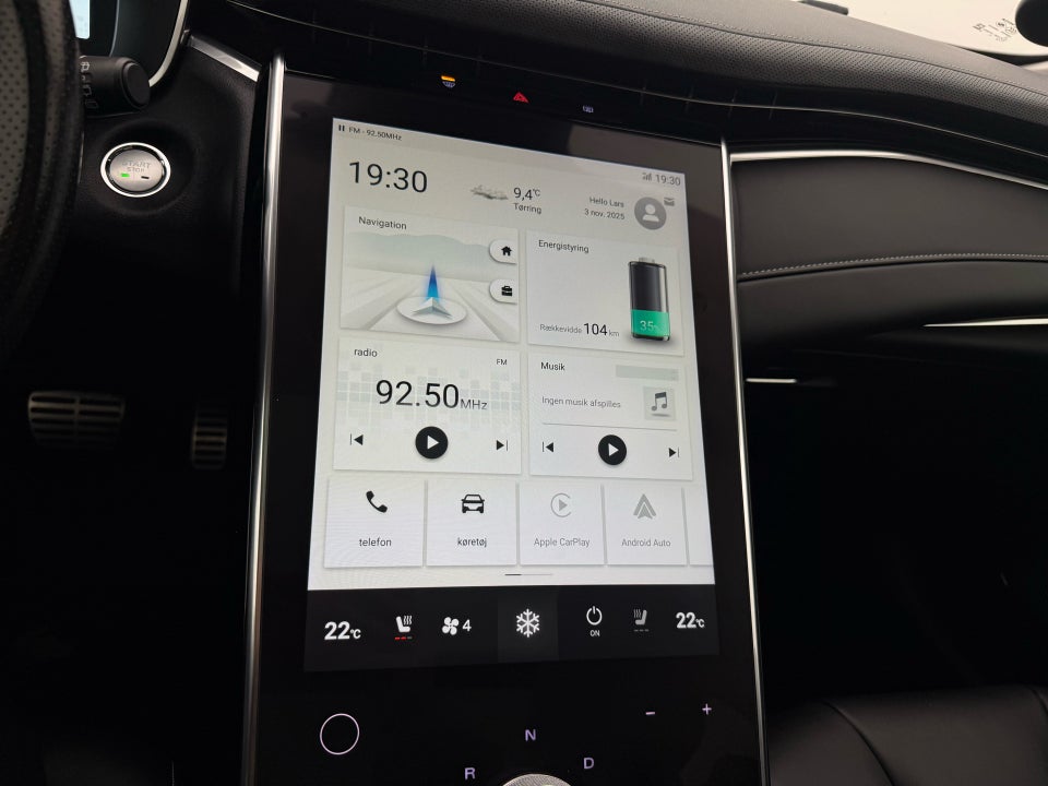 MG Marvel R Comfort 5d