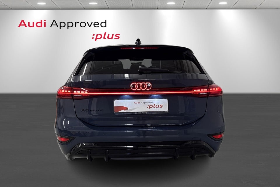 Audi A6 e-tron S-line plus performance Avant 5d