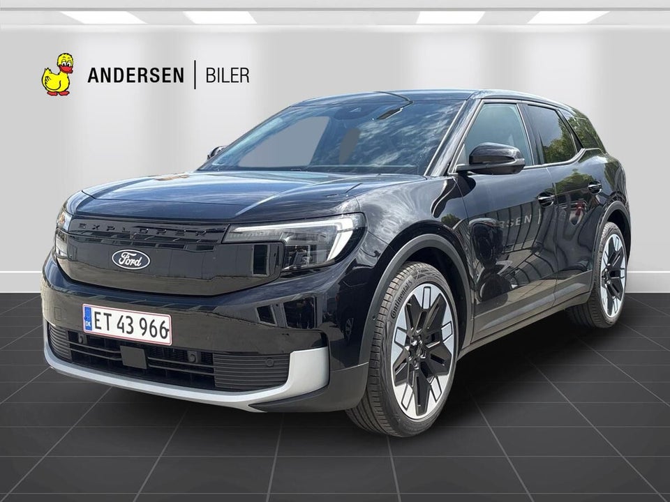 Ford Explorer 77 Premium Extended Range 5d