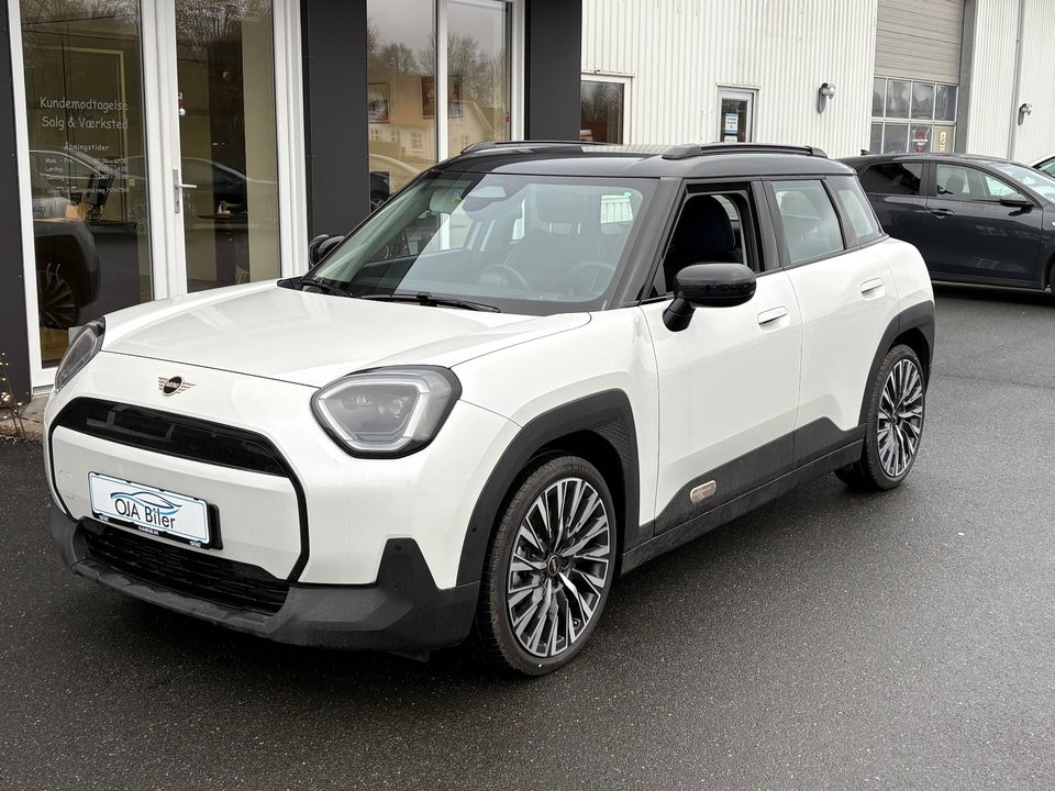 MINI Aceman E Classic Trim S 5d