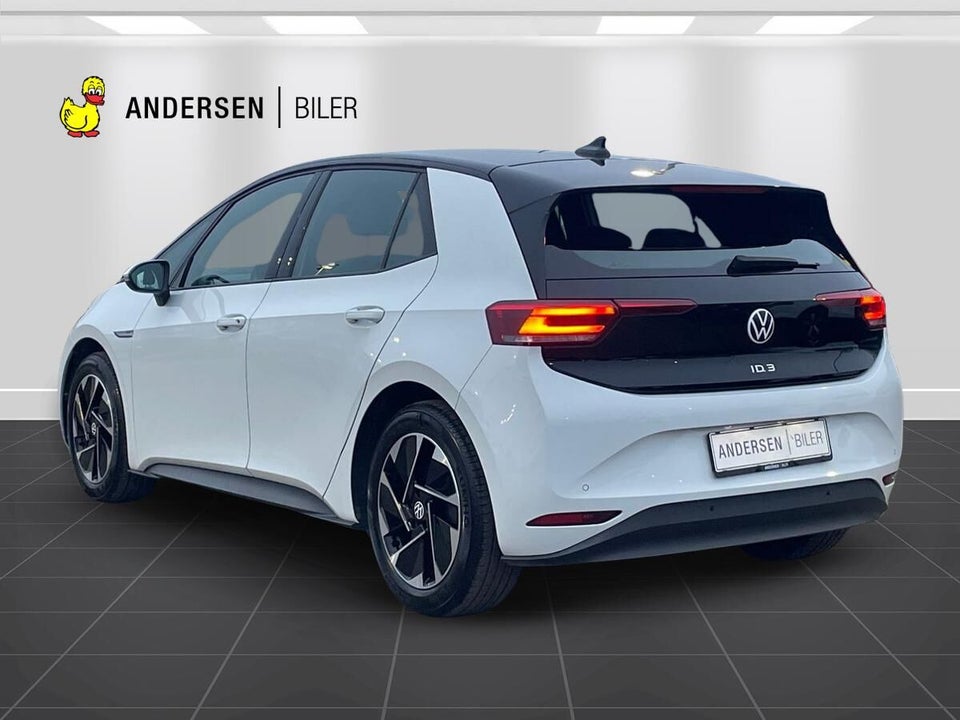 VW ID.3 58 Pro Performance 5d