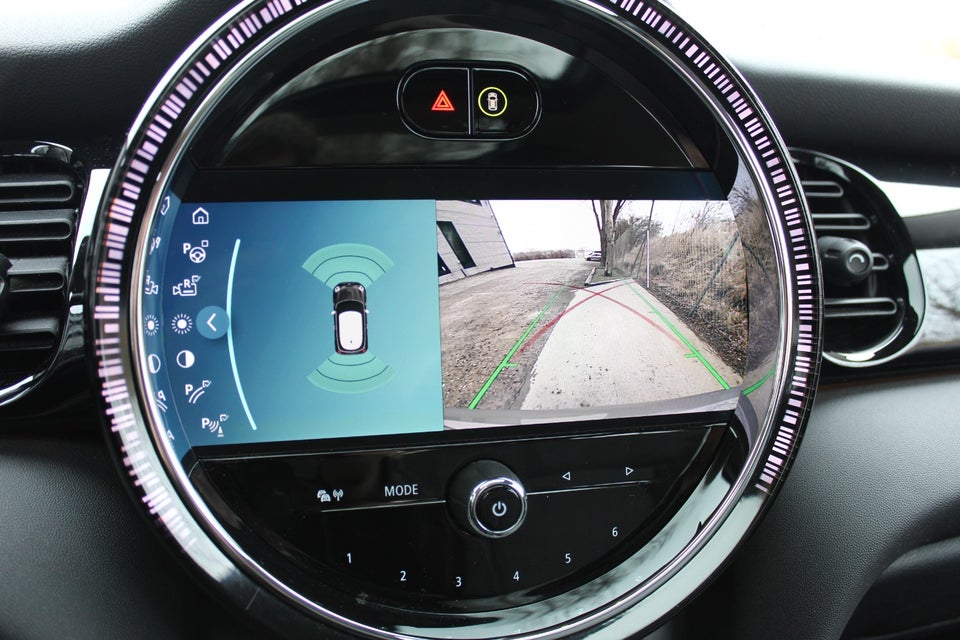 MINI Cooper SE Edition Premium Plus 3d