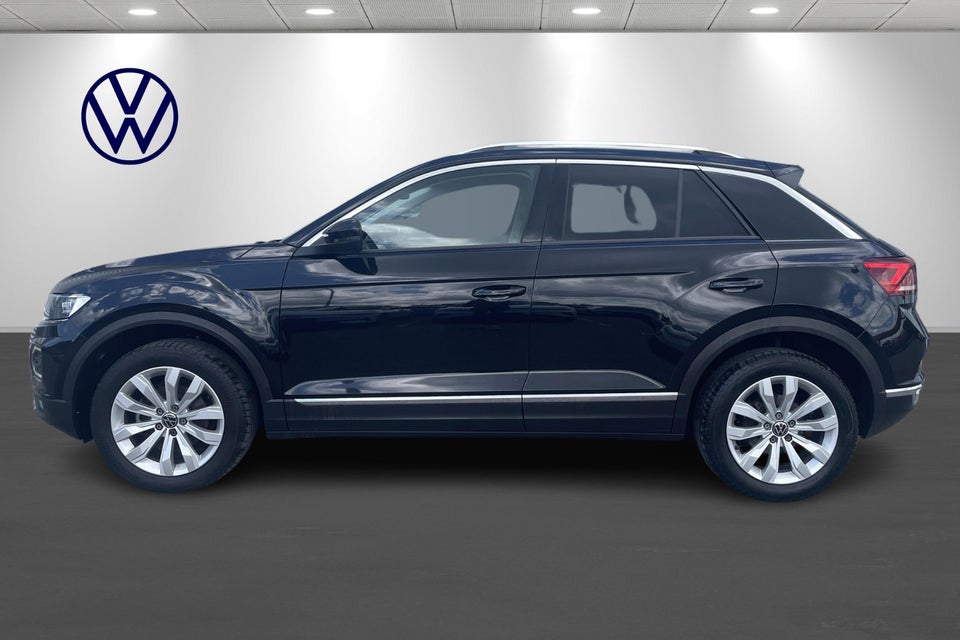 VW T-Roc 1,5 TSi 150 Sport Team DSG 5d