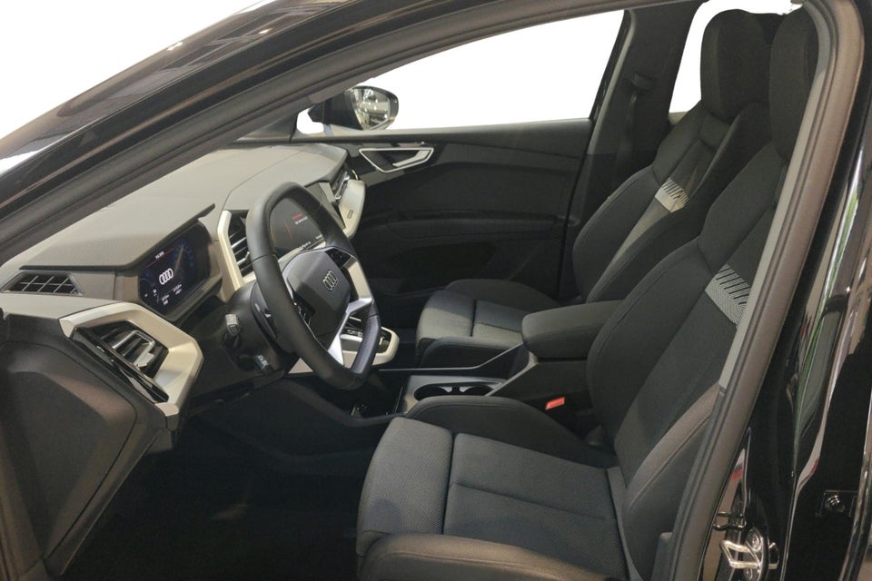Audi Q4 e-tron 45 S-line Edition 5d