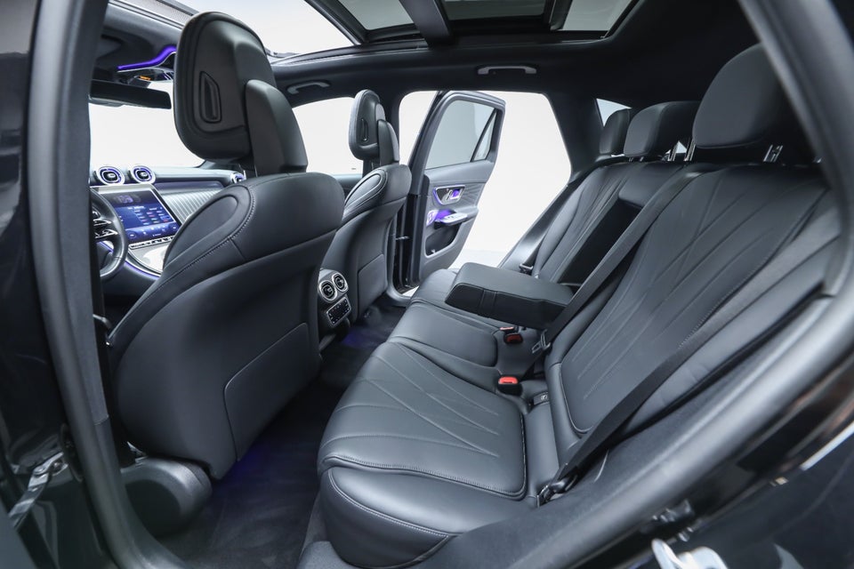 Mercedes GLC300 e 2,0 AMG Advance Plus aut. 4Matic 5d