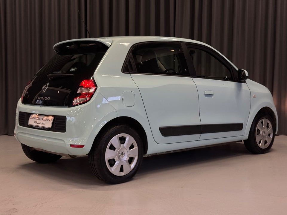 Renault Twingo 1,0 SCe 70 Authentique 5d