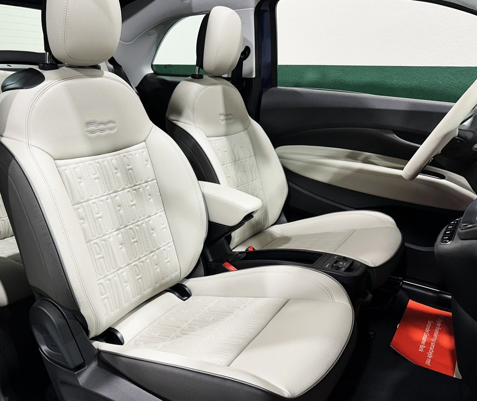 Fiat 500e 42 la Prima Cabrio 2d