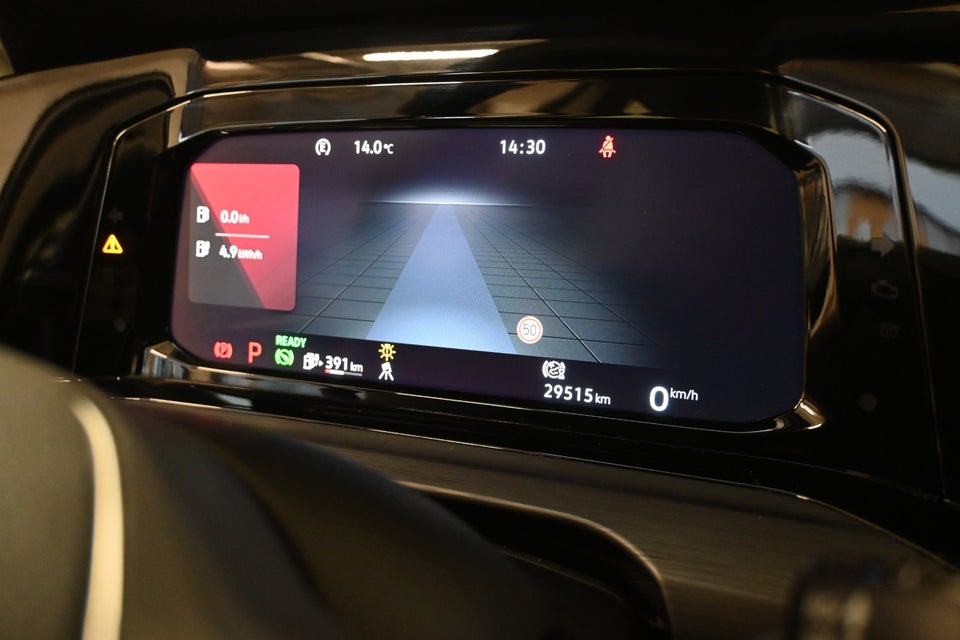 VW Golf VIII 1,4 eHybrid DSG 5d