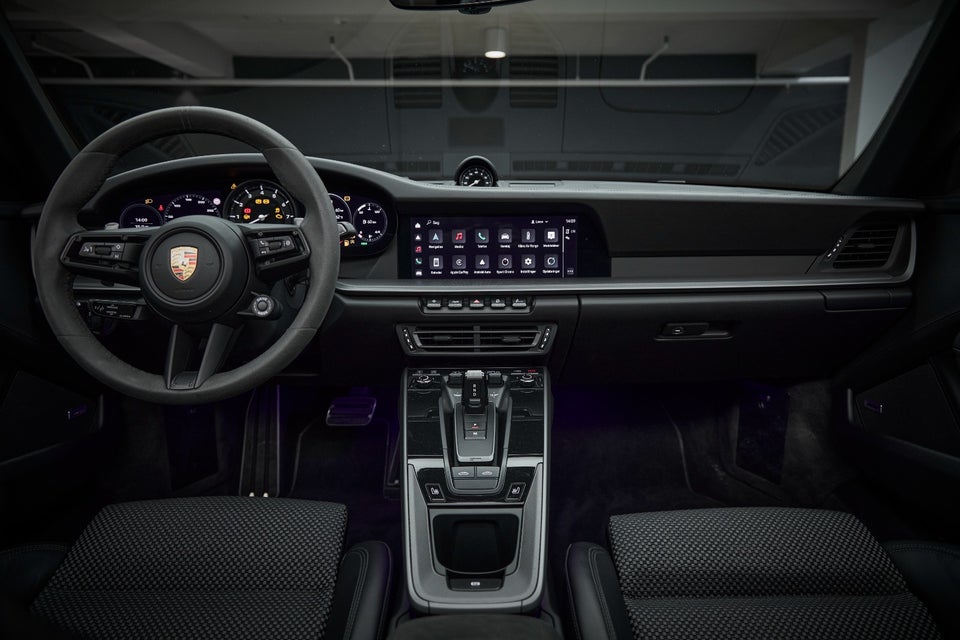 Porsche 911 Targa 4S 3,0 PDK 2d