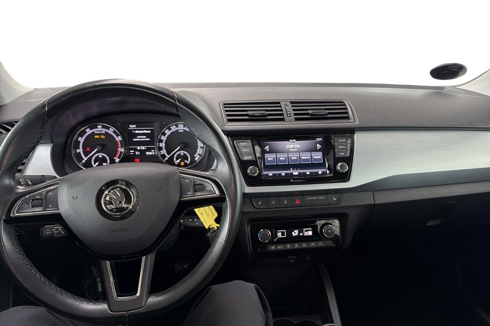 Skoda Fabia 1,0 TSi 95 Ambition Combi 5d