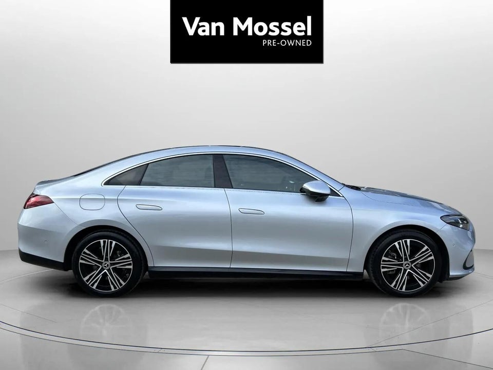Mercedes CLA200 electric Progressive Advance Plus 4d