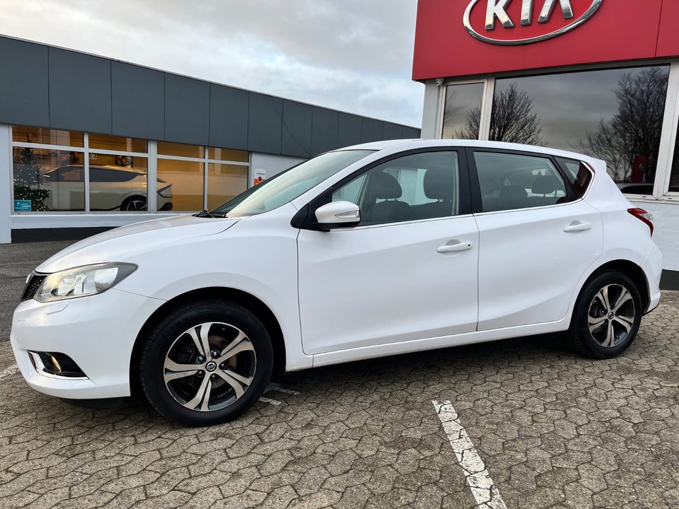 Nissan Pulsar 1,2 Dig-T 115 Tekna 5d