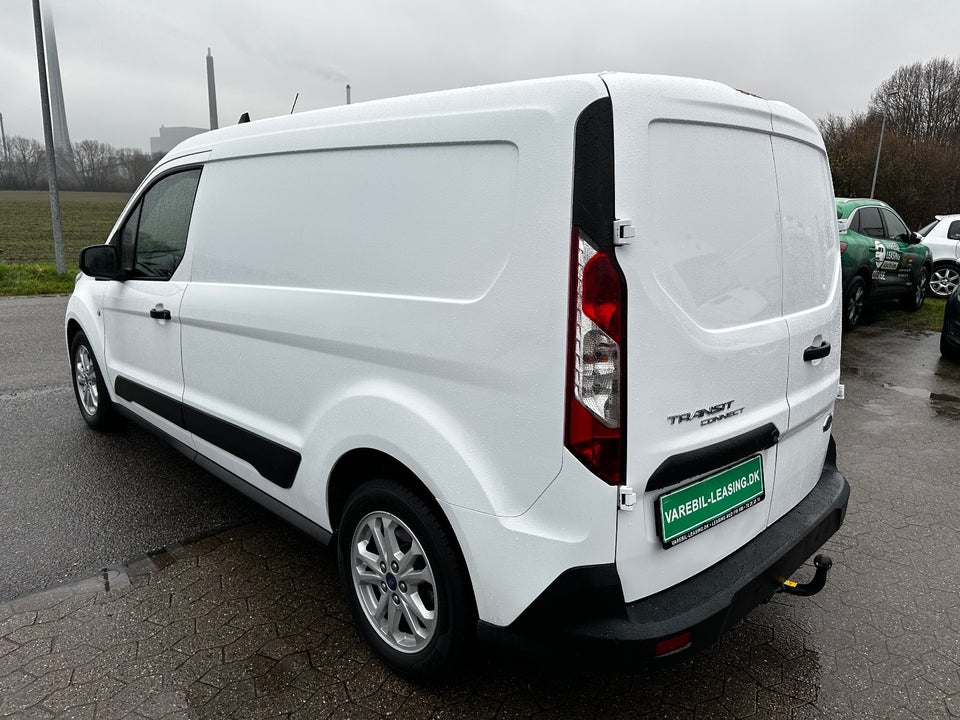 Ford Transit Connect 1,5 EcoBlue Trend lang