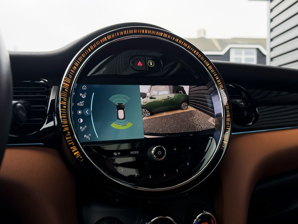 MINI Cooper SE Classic Trim 3d