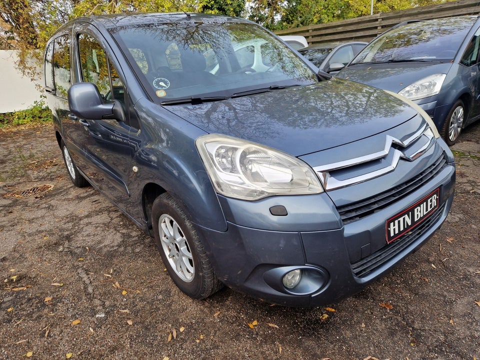 Citroën Berlingo 1,6 HDi 110 Multispace 5d