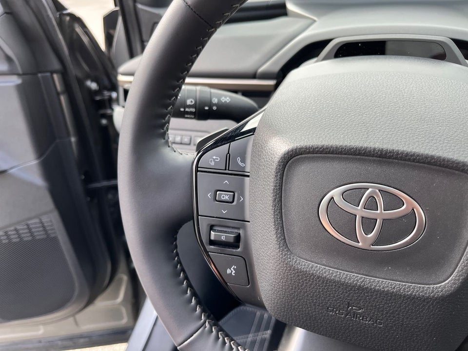 Toyota bZ4X 73 Executive AWD 5d