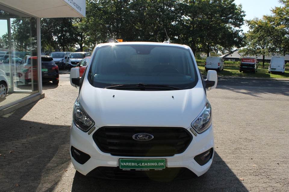 Ford Transit Custom 320L 2,0 TDCi 130 Trend