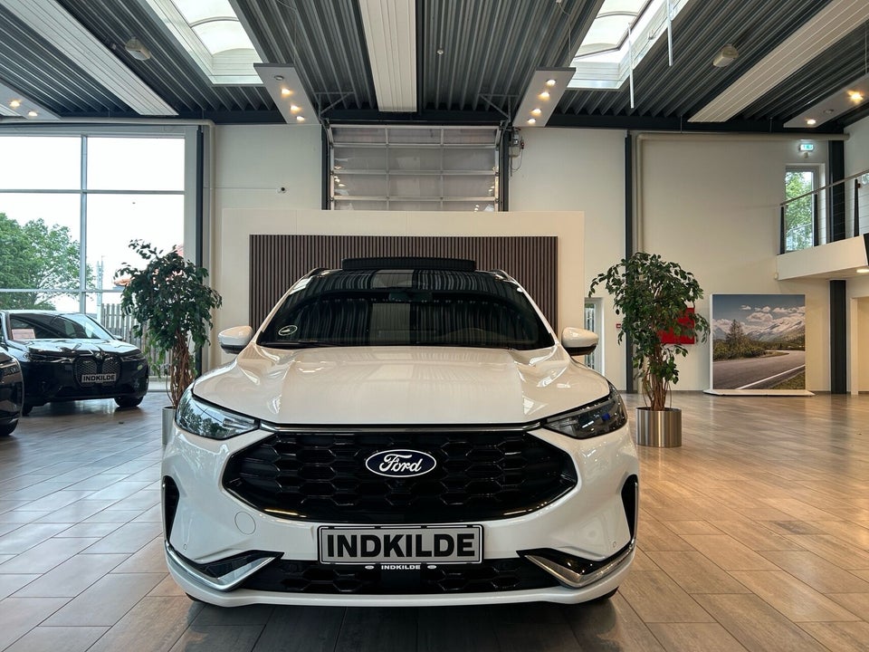 Ford Kuga 2,5 PHEV ST-Line X CVT 5d