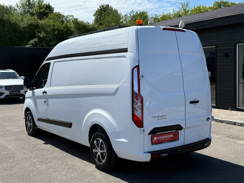 Ford Transit Custom 300L 2,0 TDCi 130 Trend