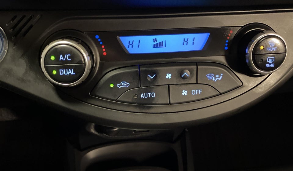 Toyota Yaris 1,5 Hybrid H3 Smart e-CVT 5d