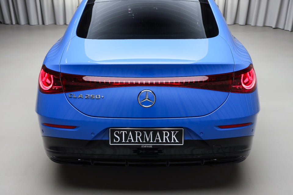 Mercedes CLA250+ EQ AMG Premium 4d