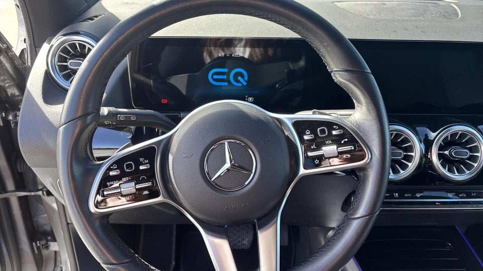 Mercedes EQA250 Progressive 5d