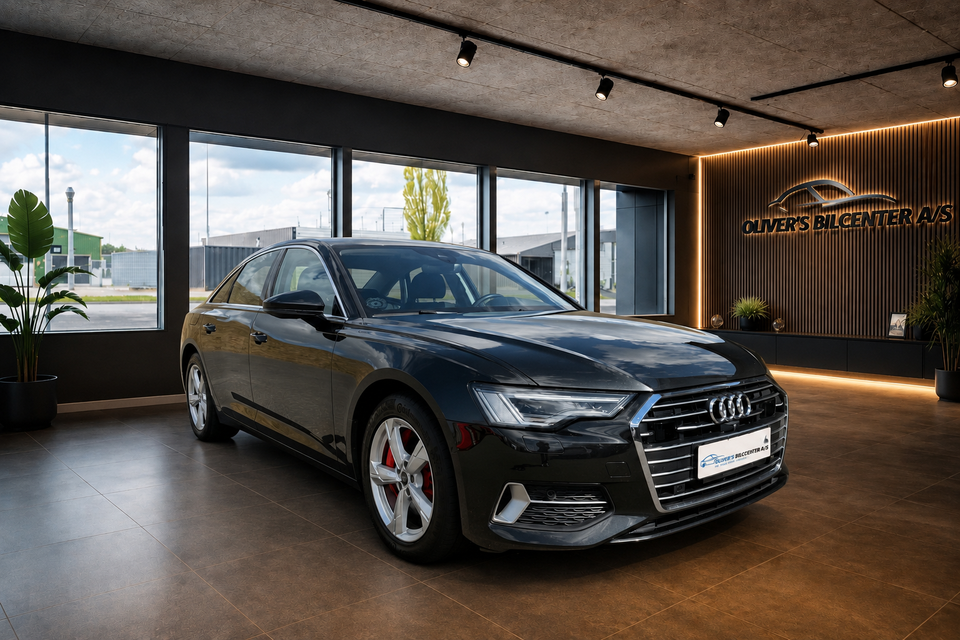 Audi A6 50 TFSi e Sport Prestige quattro S-tr. 4d