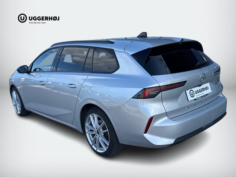 Opel Astra-e 54 Elegance Sports Tourer 5d