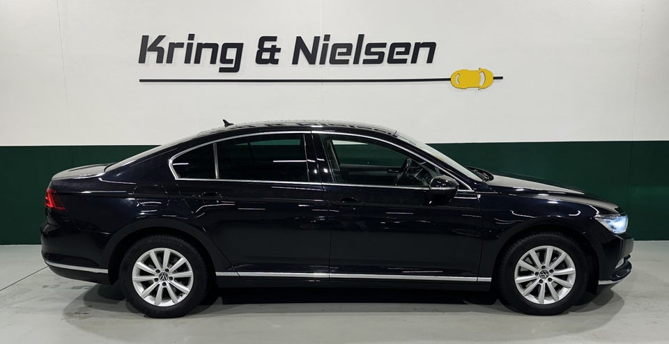 VW Passat 1,4 TSi 150 Highline Premium DSG 4d