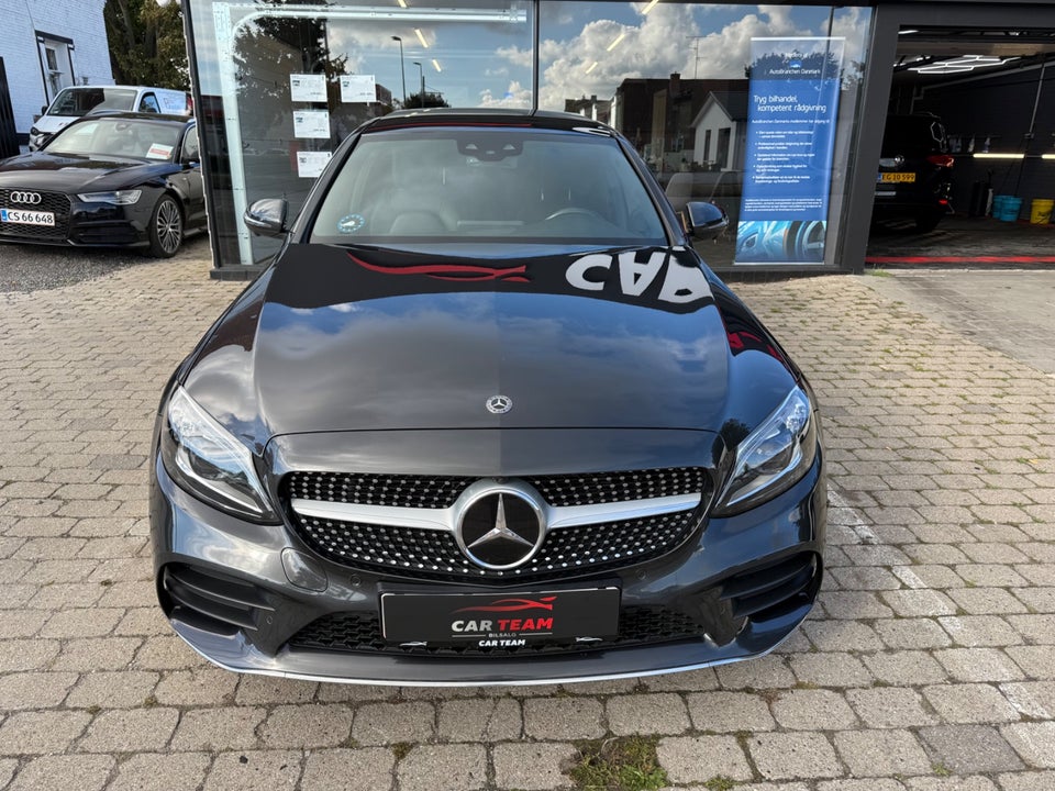 Mercedes C300 de 2,0 AMG Night Edition aut. 4d