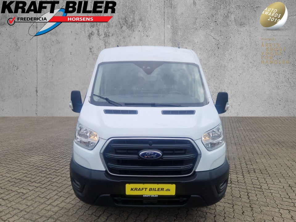 Ford Transit 350 L2 Van 2,0 TDCi 170 Trend H2 RWD
