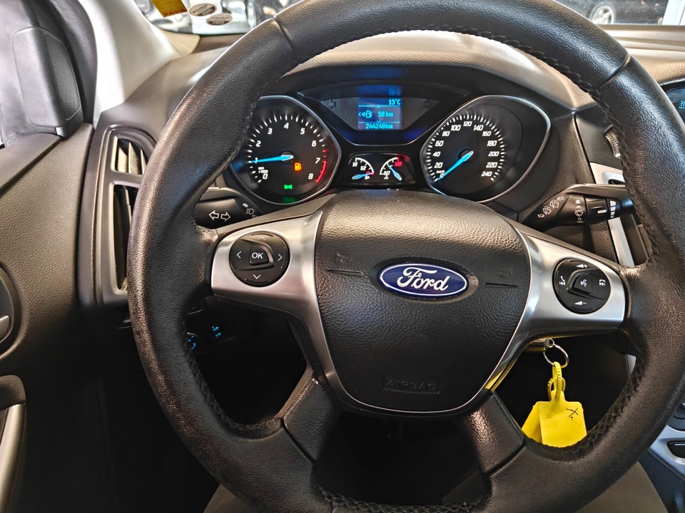 Ford Focus 1,0 SCTi 100 Edition stc. ECO 5d