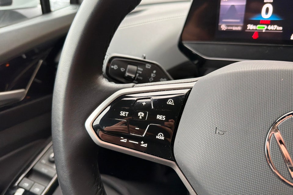 VW ID.4 77 Style+ 5d