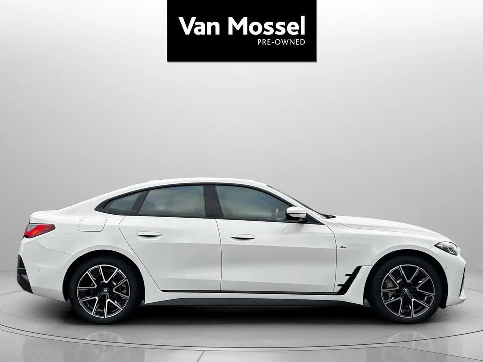 BMW i4 eDrive40 M-Sport 5d