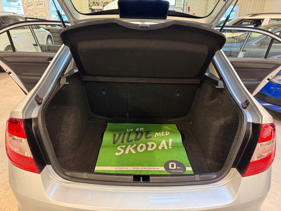 Skoda Rapid 1,2 TSi 110 Ambition 5d