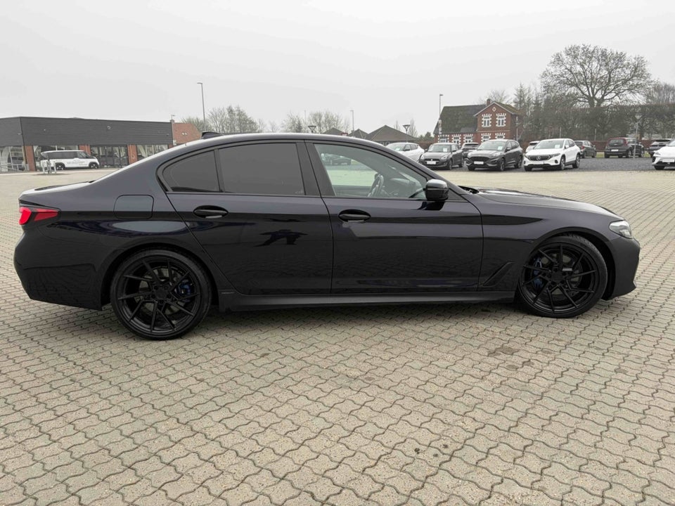 BMW 530e 2,0 M-Sport+ aut. 4d