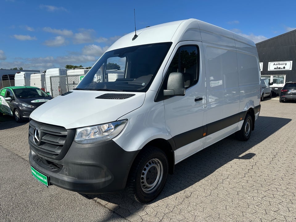 Mercedes Sprinter 317 2,0 CDi A3 Kassevogn RWD