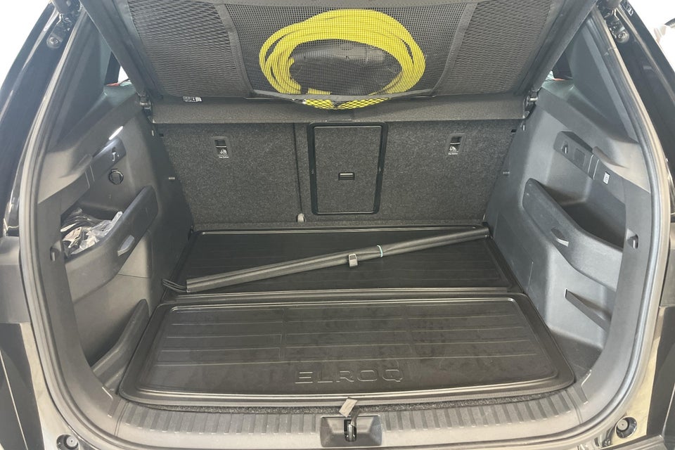 Skoda Elroq 85 iV Lodge Advanced 5d