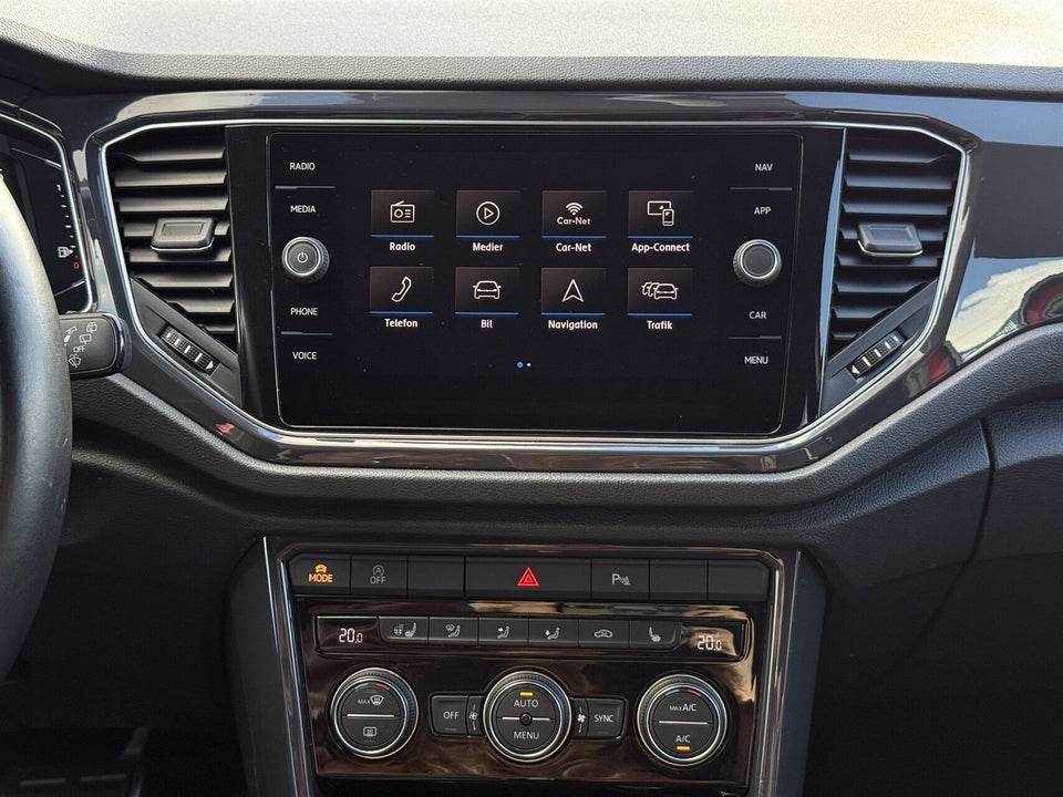 VW T-Roc 1,5 TSi 150 Sport DSG 5d