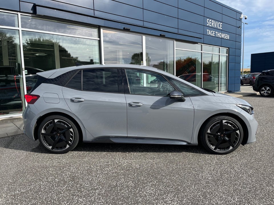 Cupra Born 77 Pasión 5d