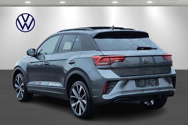 VW T-Roc 1,5 TSi 150 R-line Black Edition DSG 5d