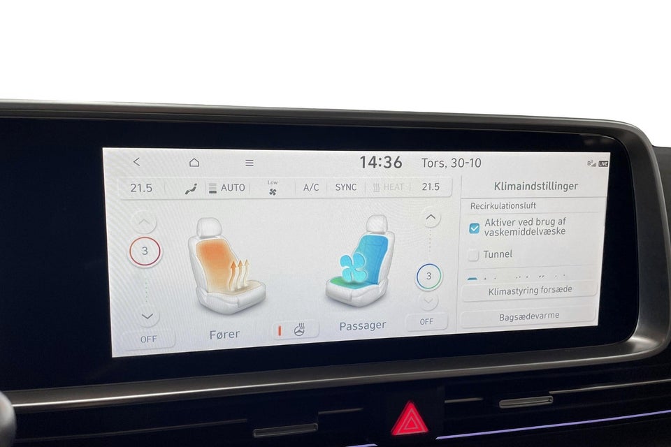 Hyundai Ioniq 6 77 Ultimate AWD 4d