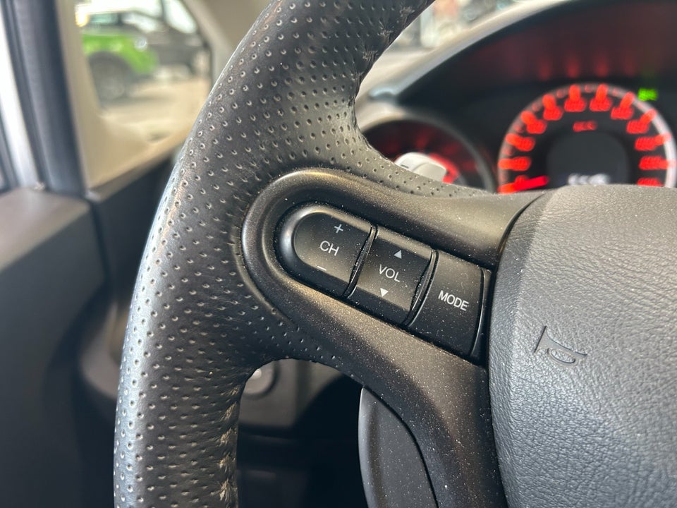 Honda Jazz 1,4 Comfort+ CVT 5d
