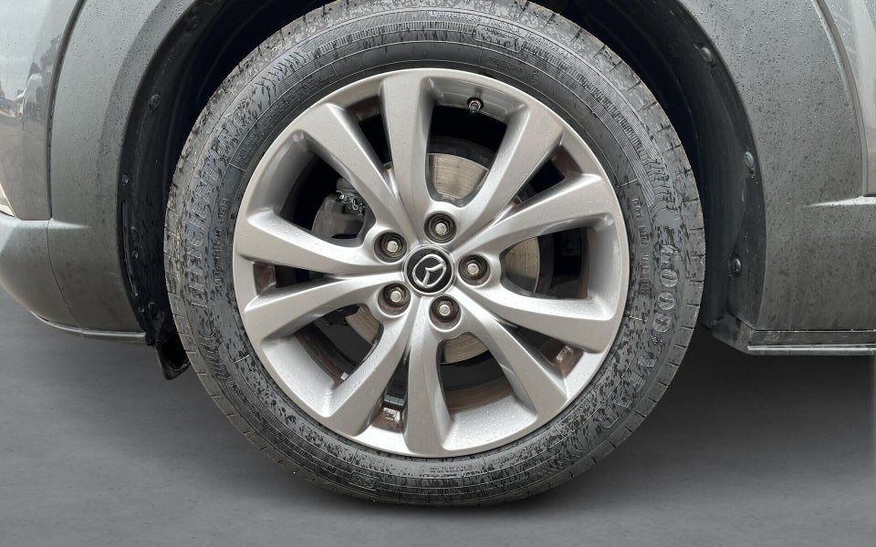 Mazda CX-30 2,0 SkyActiv-G 122 Sky aut. 5d