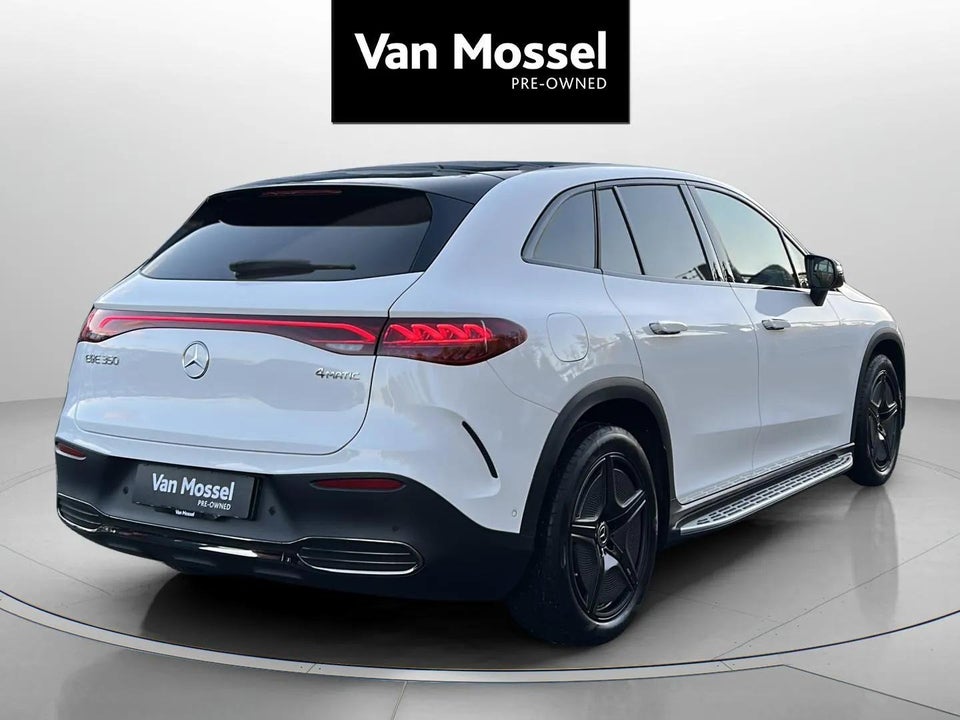 Mercedes EQE350 SUV AMG Premium 4Matic 5d