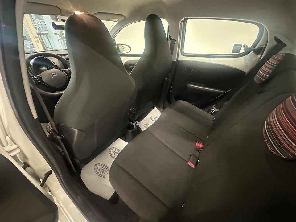 Citroën C1 1,0 VTi Feel 5d