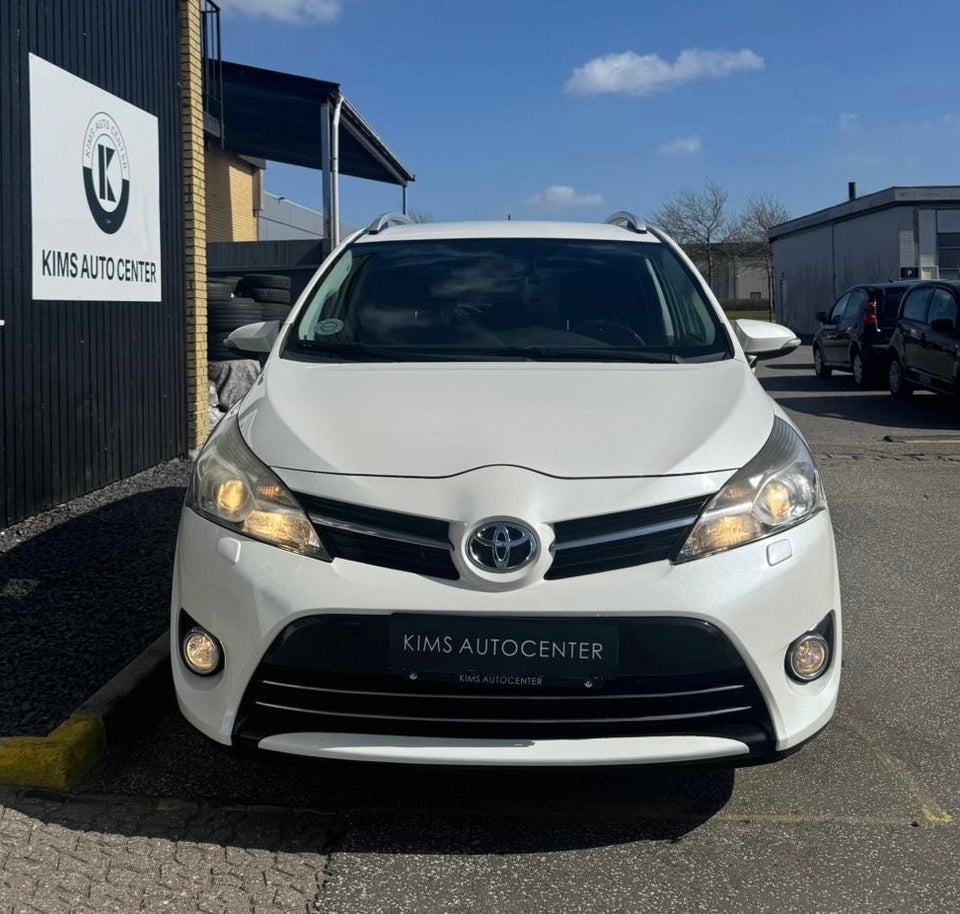 Toyota Verso 1,8 VVT-i T2 Touch MDS 7prs 5d