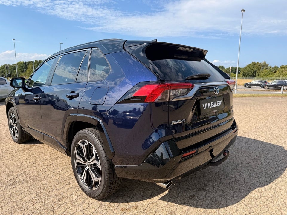 Toyota RAV4 2,5 Plug-in Hybrid H3 Style AWD-i 5d