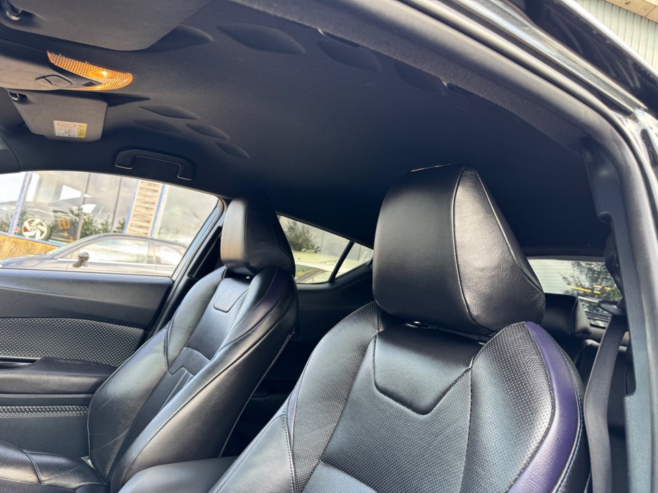 Toyota C-HR 1,8 Hybrid C-ULT CVT 5d